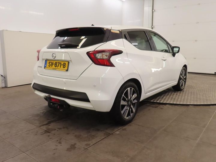 NISSAN MICRA 2018 vnvk1400660740068