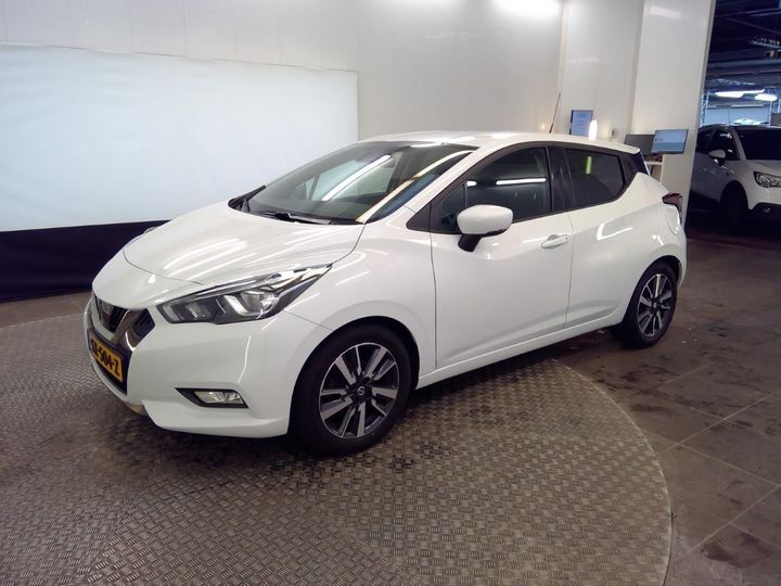 NISSAN MICRA 2018 vnvk1400660741253