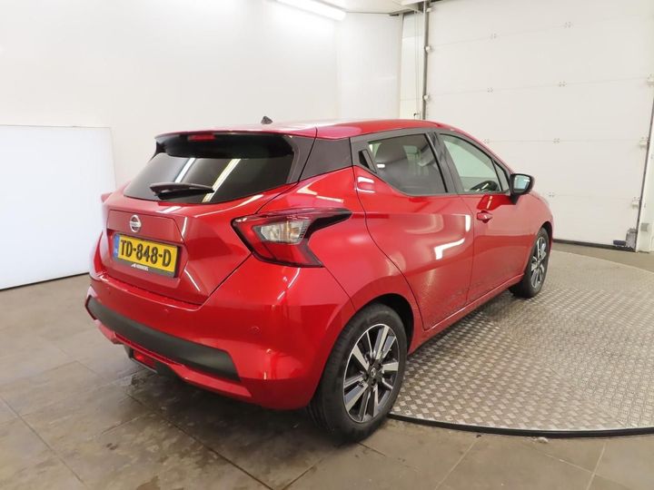 NISSAN MICRA 2018 vnvk1400660898099