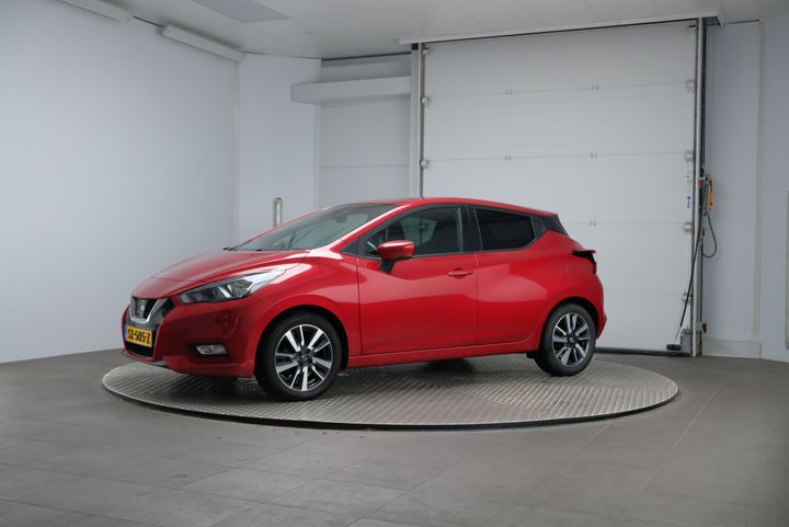 NISSAN MICRA 2018 vnvk1400660898104