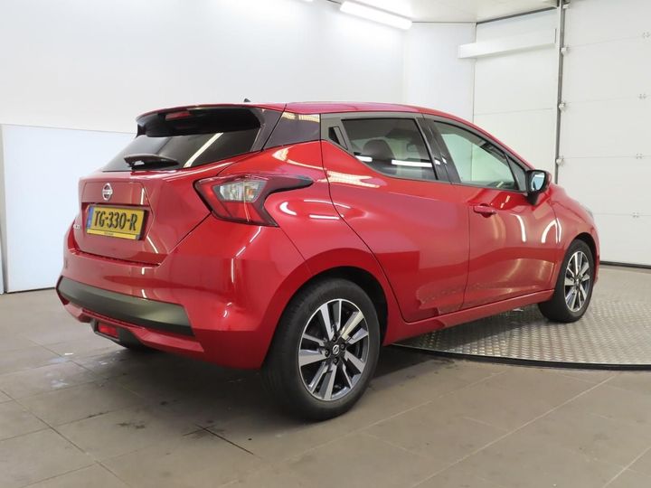 NISSAN MICRA 2018 vnvk1400660898135