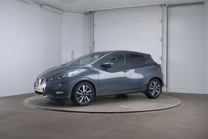 NISSAN MICRA 2018 vnvk1400660898247