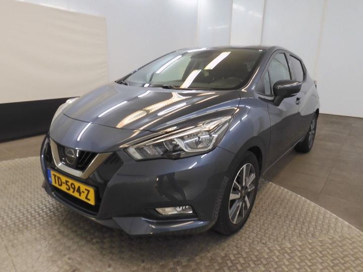 NISSAN MICRA 2018 vnvk1400660899057