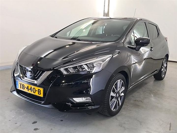 NISSAN MICRA 2018 vnvk1400660900952