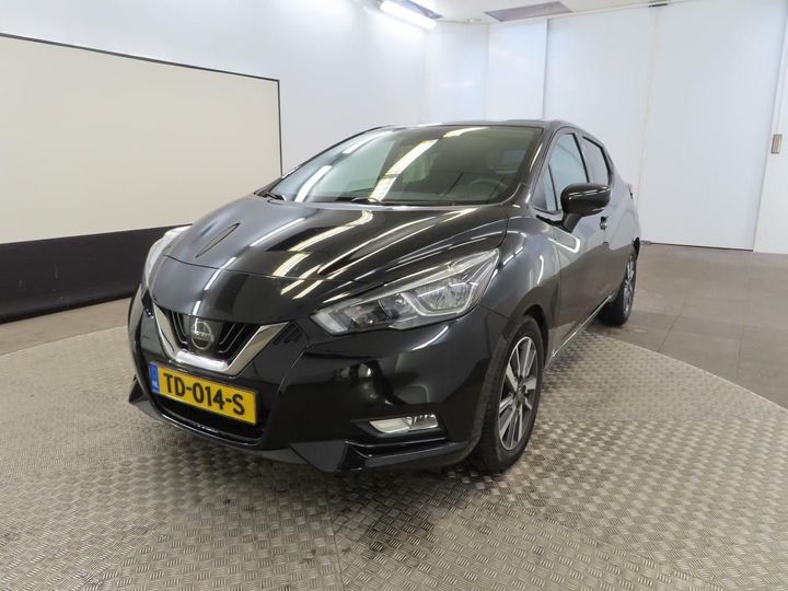 NISSAN MICRA 2018 vnvk1400660900983