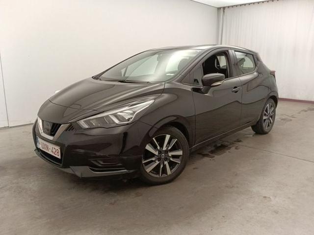 NISSAN MICRA '17 2018 vnvk1400661245640