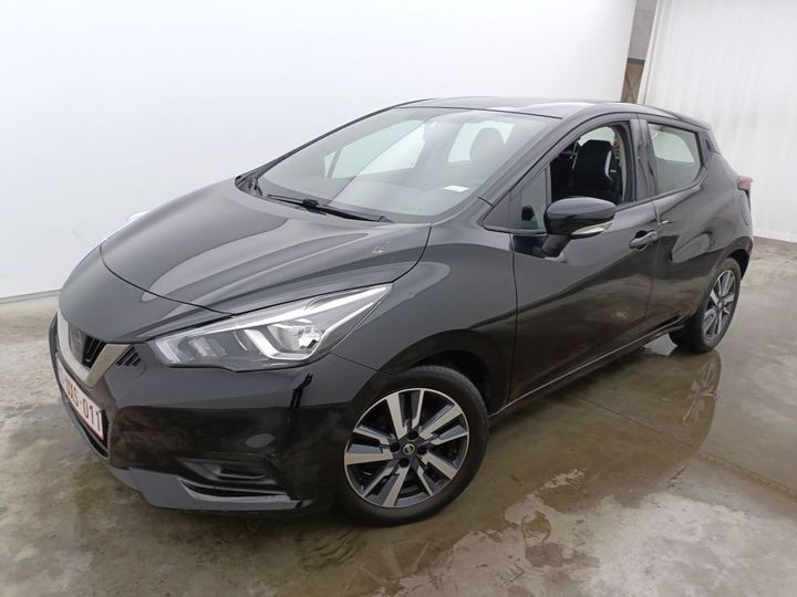 NISSAN MICRA '17 2018 vnvk1400661290397