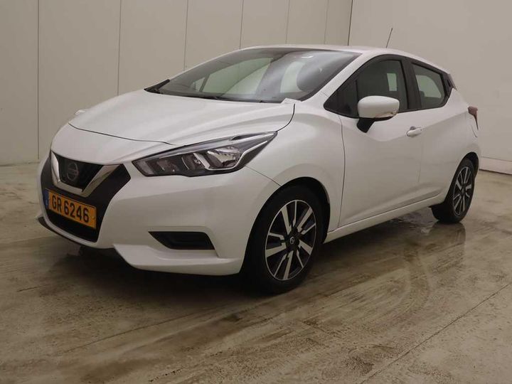 NISSAN MICRA 2019 vnvk1400661481057