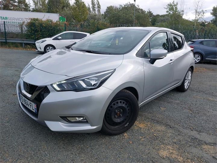 NISSAN MICRA 2019 vnvk1400661713639