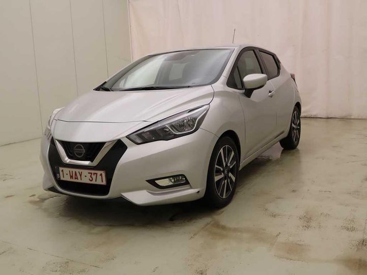 NISSAN MICRA 2019 vnvk1400661991277