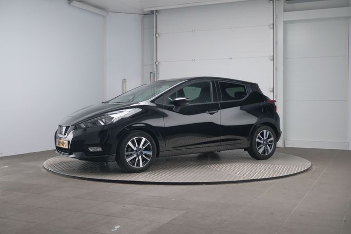 NISSAN MICRA 2019 vnvk1400662292709