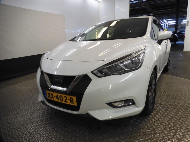 NISSAN MICRA 2019 vnvk1400662292760