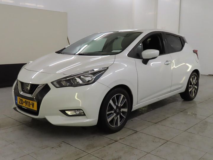 NISSAN MICRA 2019 vnvk1400662379624