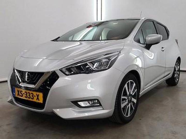 NISSAN MICRA 2019 vnvk1400662379641