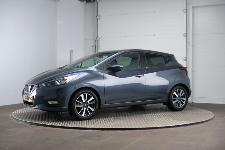 NISSAN MICRA 2019 vnvk1400662439238