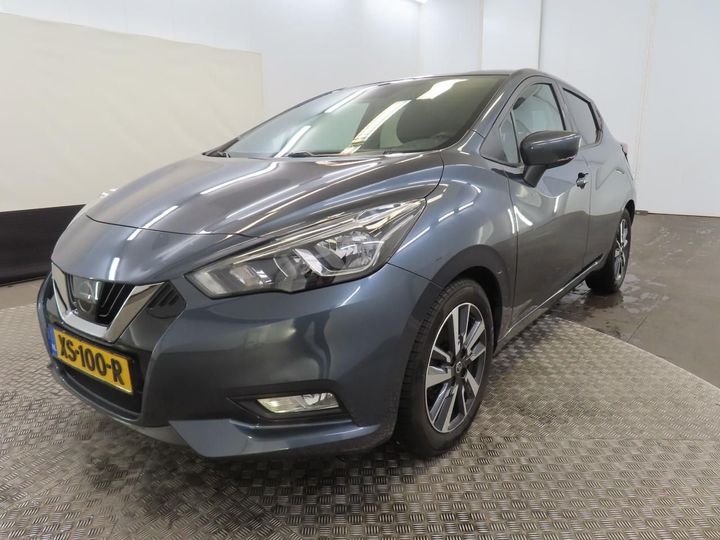 NISSAN MICRA 2019 vnvk1400662439241