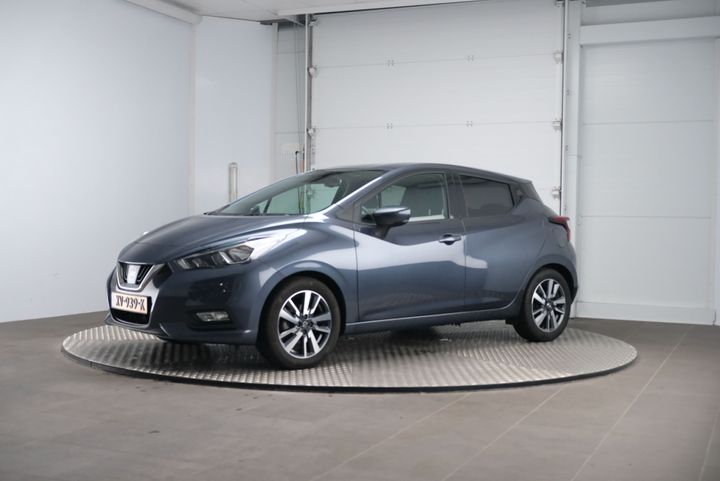 NISSAN MICRA 2019 vnvk1400662439255