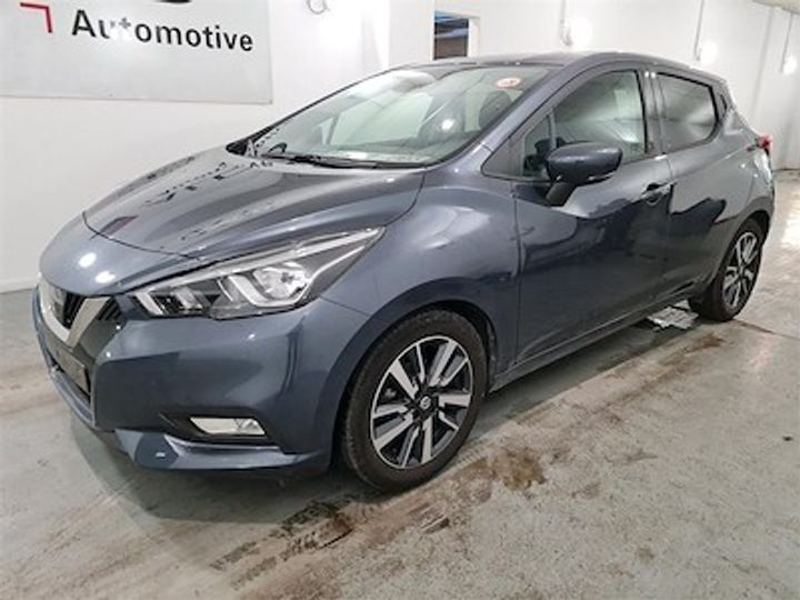 NISSAN MICRA - 2017 2019 vnvk1400662538643