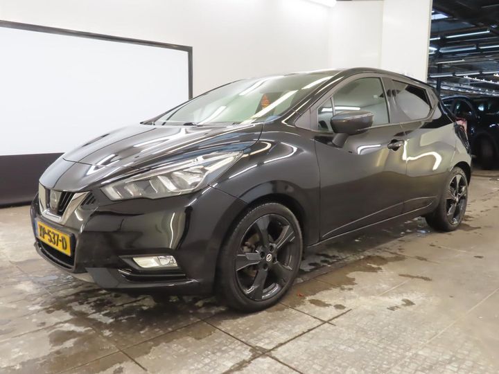 NISSAN MICRA 2019 vnvk1400662679292