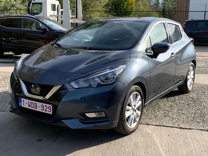 NISSAN NULL 2019 vnvk1400663091323