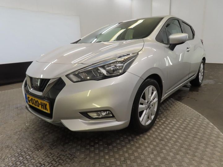 NISSAN MICRA 2019 vnvk1400663774056