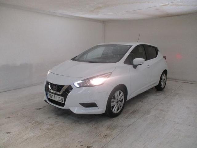 NISSAN MICRA 2019 vnvk1400663886372