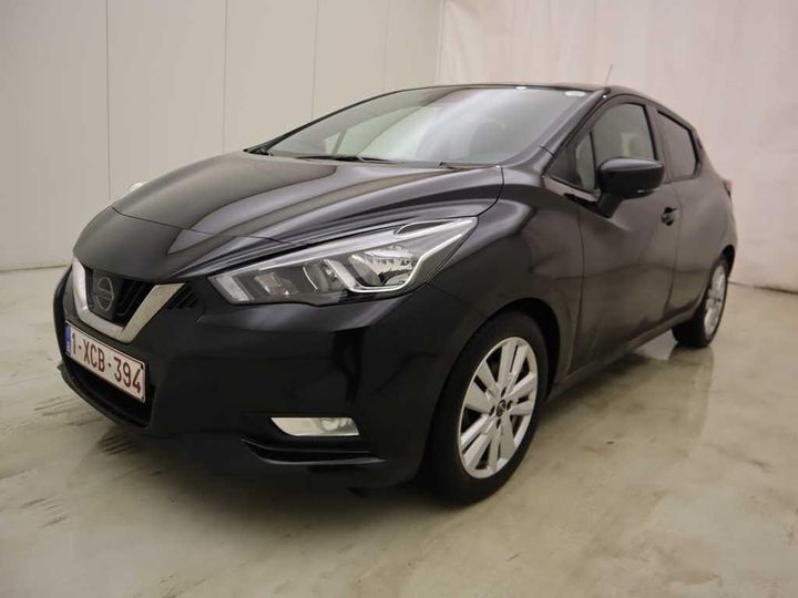 NISSAN MICRA 2019 vnvk1400664297929