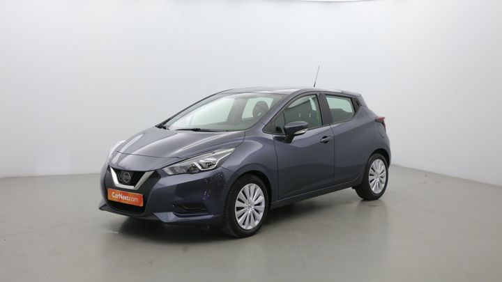 NISSAN MICRA 2019 vnvk1400664587782