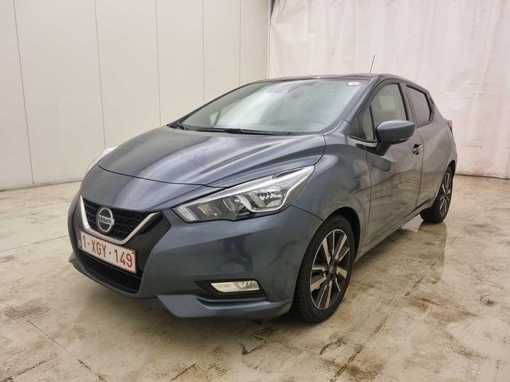 NISSAN MICRA 2020 vnvk1400664723344