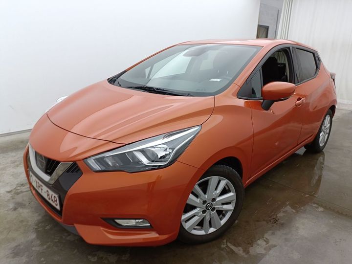 NISSAN MICRA '17 2020 vnvk1400664975059