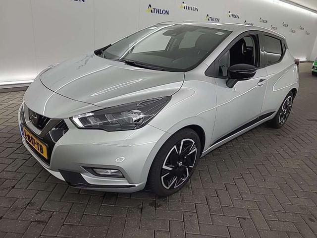 NISSAN MICRA 2021 vnvk1400667929889