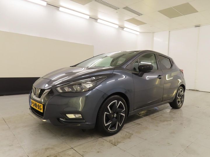 NISSAN MICRA 2022 vnvk1400669544921