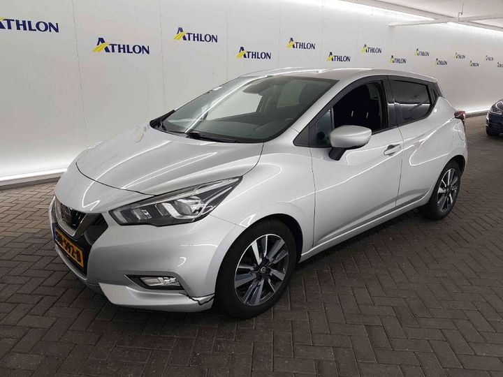 NISSAN MICRA 2018 vnvk1400757898411