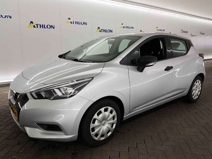 NISSAN MICRA 2017 vnvk1400758126632