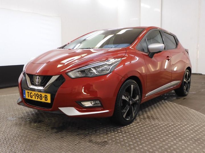 NISSAN MICRA 2018 vnvk1400758456139