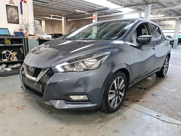 NISSAN MICRA DIESEL - 2017 2017 vnvk1400758657166