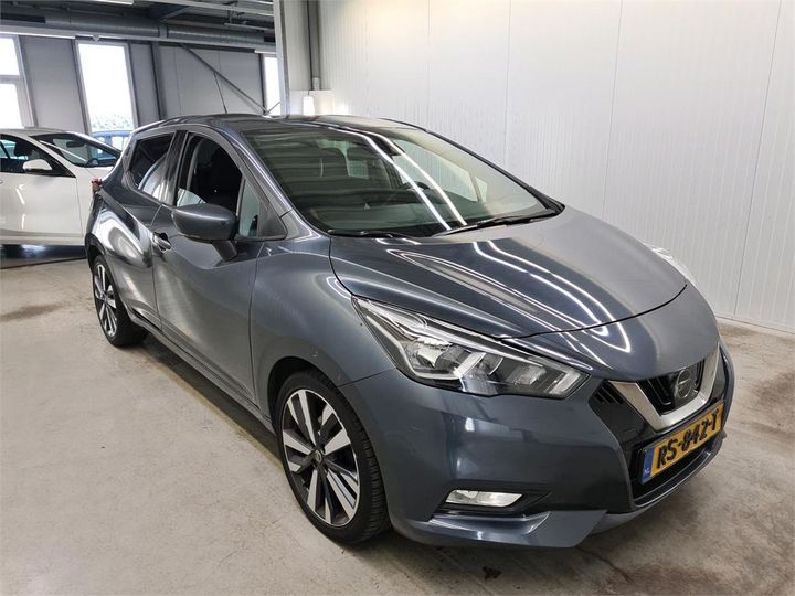 NISSAN MICRA 2018 vnvk1400759284236