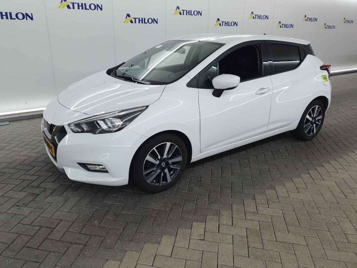 NISSAN MICRA 2018 vnvk1400759634593