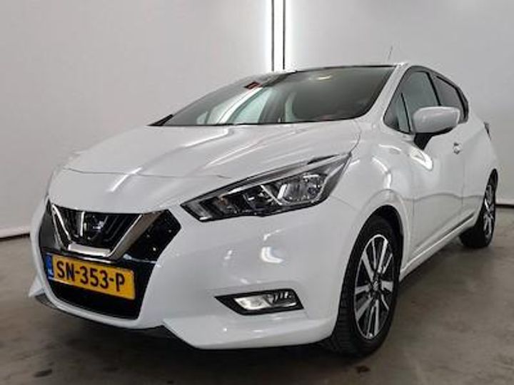 NISSAN MICRA 2018 vnvk1400759806380