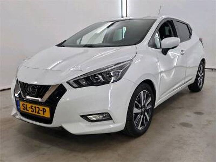 NISSAN MICRA 2018 vnvk1400760294299