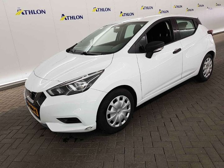 NISSAN MICRA 2018 vnvk1400760294366