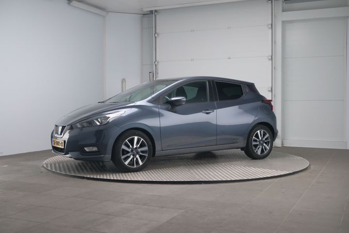 NISSAN MICRA 2018 vnvk1400760348670