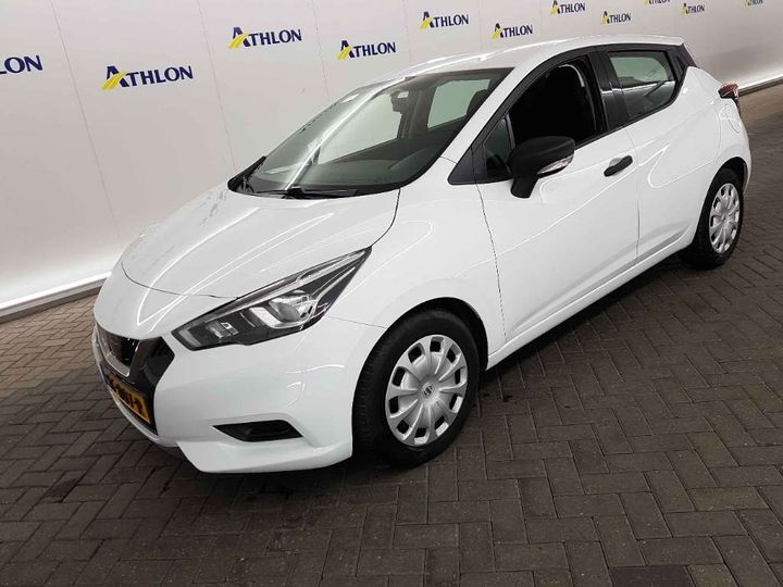 NISSAN MICRA 2018 vnvk1400760348796