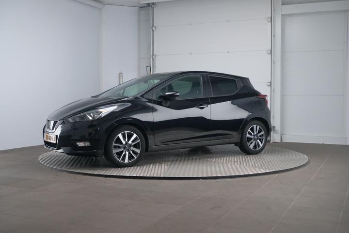 NISSAN MICRA 2018 vnvk1400760532751