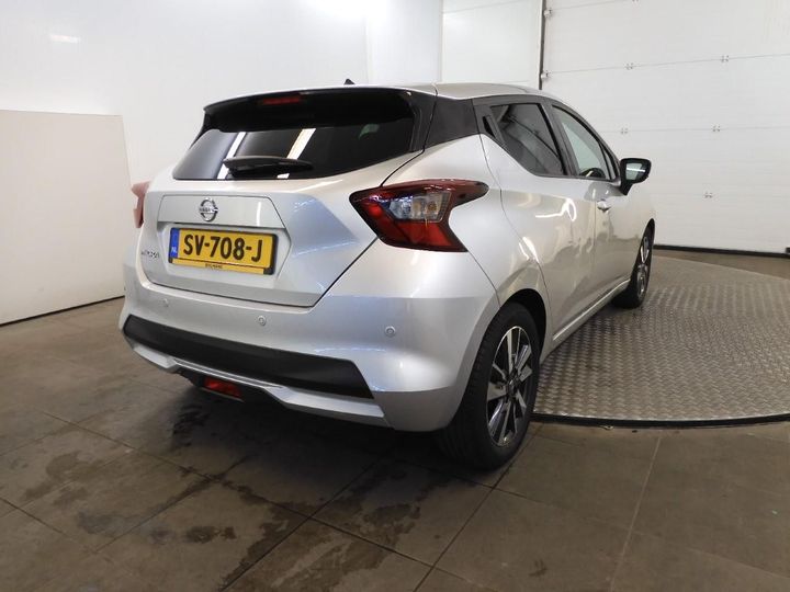 NISSAN MICRA 2018 vnvk1400760573641