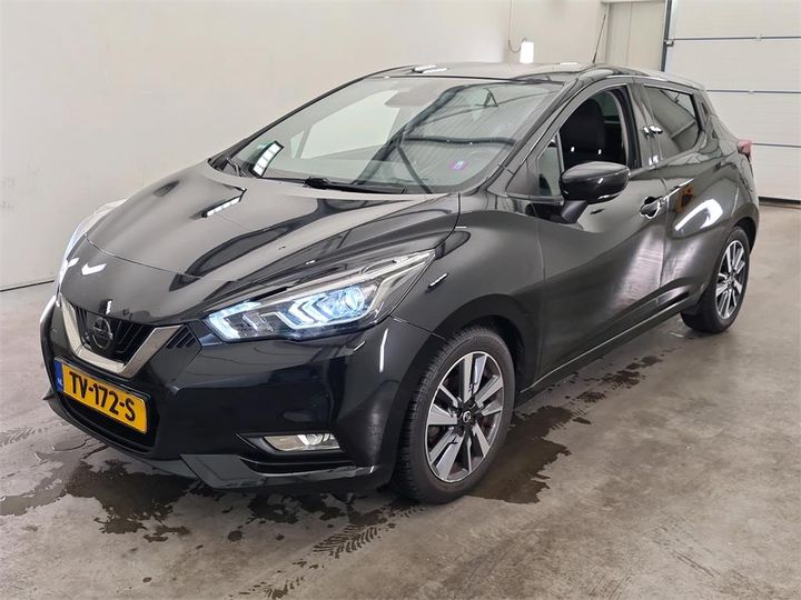 NISSAN MICRA 2018 vnvk1400760573669