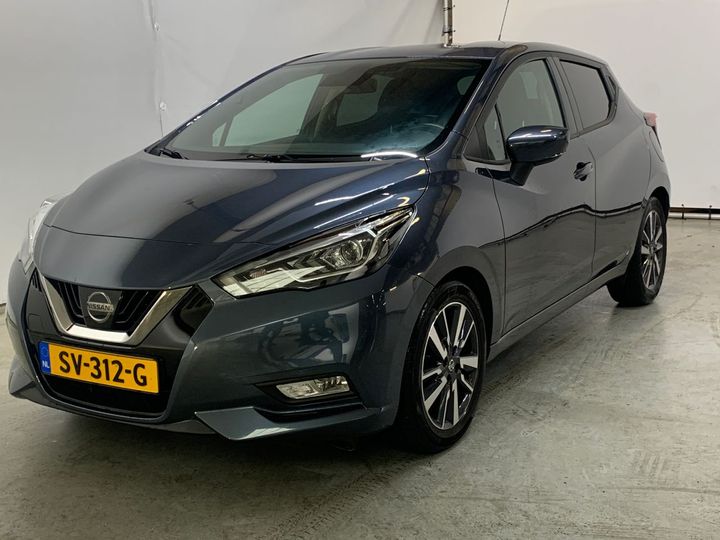 NISSAN MICRA 2018 vnvk1400760573736