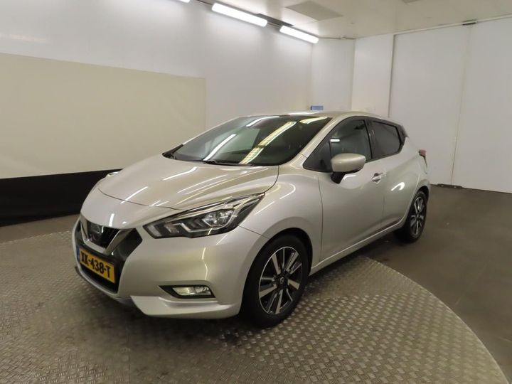 NISSAN MICRA 2019 vnvk1400760573865