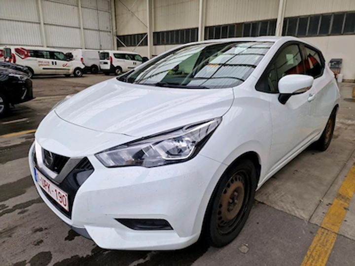 NISSAN MICRA - 2017 2018 vnvk1400760626533