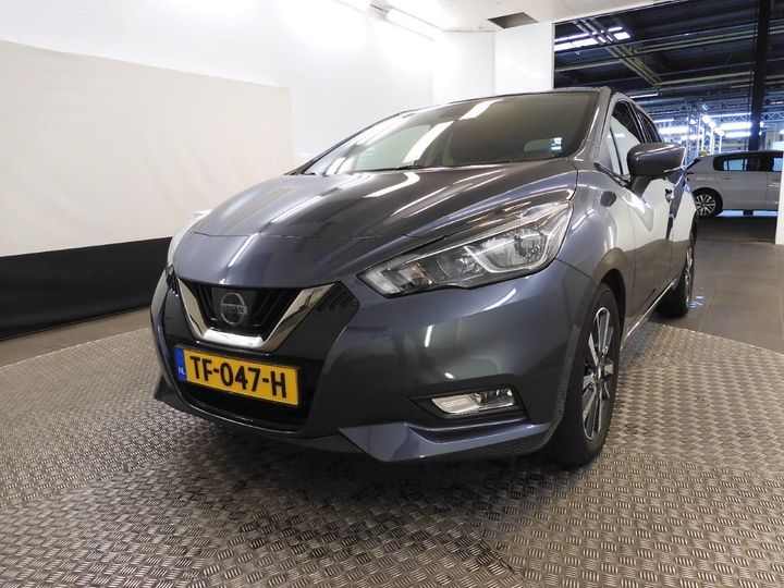 NISSAN MICRA 2018 vnvk1400760626659